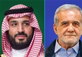 مهاجرانی: الرئیس الإیرانی بعث برسالة شکر إلى ولی العهد السعودی