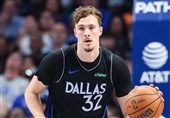 رکورد تاریخی ستاره جوان دالاس در NBA