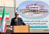 آغاز عملیات اجرایی مرکز توانبخشی و کلینیک تخصصی خیرساز بیمارستان رازی بیرجند+ عکس