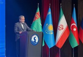Caspian Sea A Vital Sphere for Regional Cooperation: Araqchi