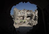 Israel Ravages Gaza’s Historical Palace, Loots 20,000 Artifacts