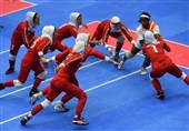 Iran Defeats Kenya at 2025 Women’s Kabaddi World Cup