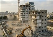 اسرائیل همچنان در سردرگمی سامان دادن به خرابیهای جنگ 12 روزه است