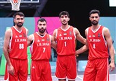 بازیهای کشورهای اسلامی| راهیابی تیم بسکتبال سه نفره مردان به مرحله نیمه نهایی