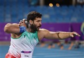 Para Athlete Tayebi Wins Silver at Shot Put: 2025 ISG
