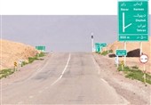 80 کیلومتر آماده 44 کیلومتر بلاتکلیف؛ گزارش تازه از یکی از مهمترین محورهای ترانزیتی و زیارتی جنوبشرق کشور