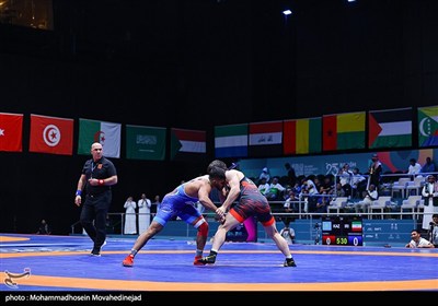 تغییر میزبان مسابقات قهرمانی کشتی آسیا