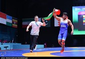 بازیهای کشورهای اسلامی 2025 ریاض - مسابقات کشتی