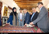 سفر معاون صنایعدستی و هنرهای سنتی کشور به خراسان شمالی