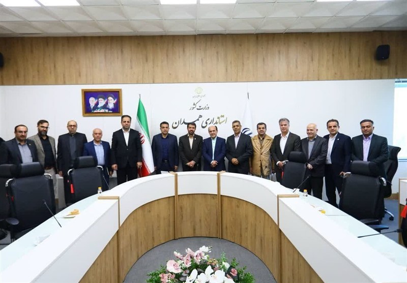 اخبار استان همدان ,