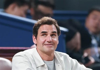 مراسم معارفه فدرر در تالار مشاهیر؛ نیوپورت میزبان ستاره جاودانه تنیس