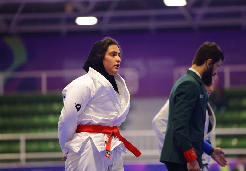 بازیهای کشورهای اسلامی , جوجیتسو ,