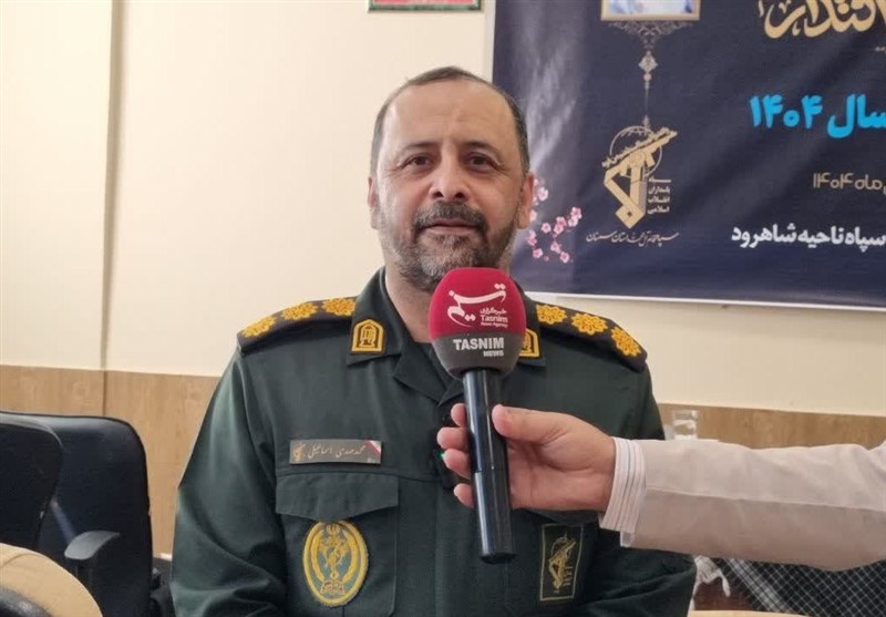 385 برنامه و 1002 فعالیت ویژه هفته بسیج در شاهرود برگزار می‌شود