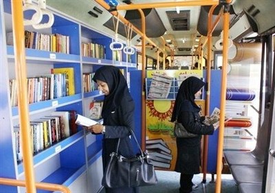 آرادان نیازمند کتابخانه سیار برای ارتقای سطح فرهنگ مطالعه