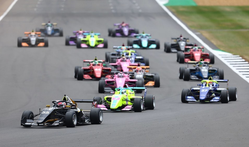 اتومبیلرانی فرمول یک ,