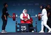 بازیهای کشورهای اسلامی| مقام پنجمی زهرا آقایی در پاراوزنهبرداری