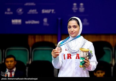 بعثة إيران تحصد 29 ذهبية و81 ميدالية إجمالاً في دورة الرياض… ووزير الرياضة يصف النتائج بـ«الإنجاز الكبير»