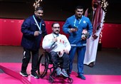 بازیهای کشورهای اسلامی| درخشش بیستوهفتمین طلای کاروان ایران روی سینه رستمی