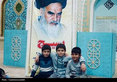 گزارش تصویری نماز جمعه 30 آبان ماه 1404 اردبیل