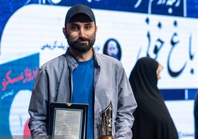 از نویسنده ابوالمشاغل آبی گرم نمیشود