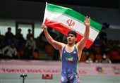 المپیک ناشنوایان| کاروان ایران بالاخره طلایی شد/ تعداد مدالها به 12 رسید