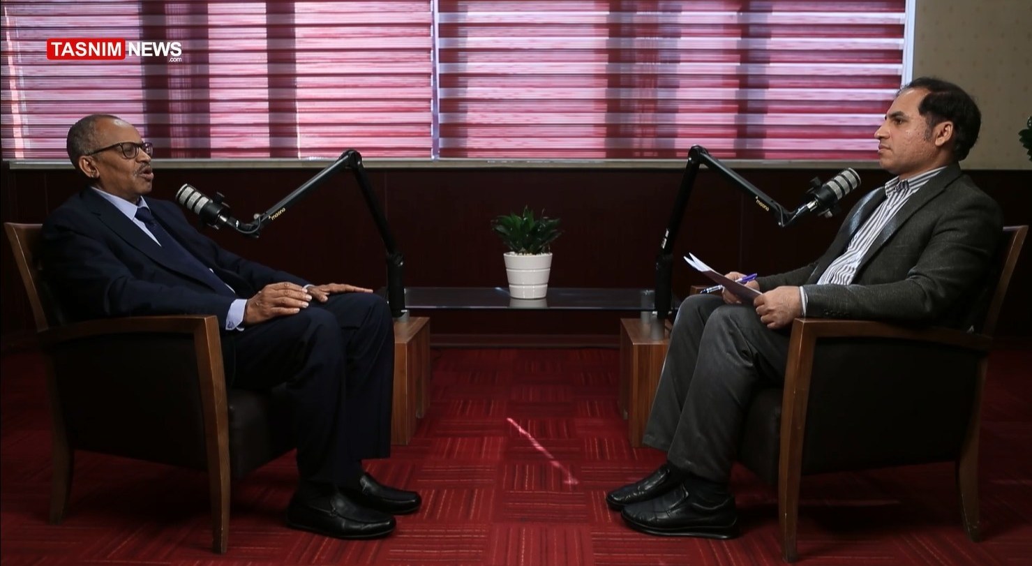 کشور سودان , رئیس شورای حاکمیتی سودان , نخست وزیر دولت انتقالی سودان , خبرگزاری تسنیم ,