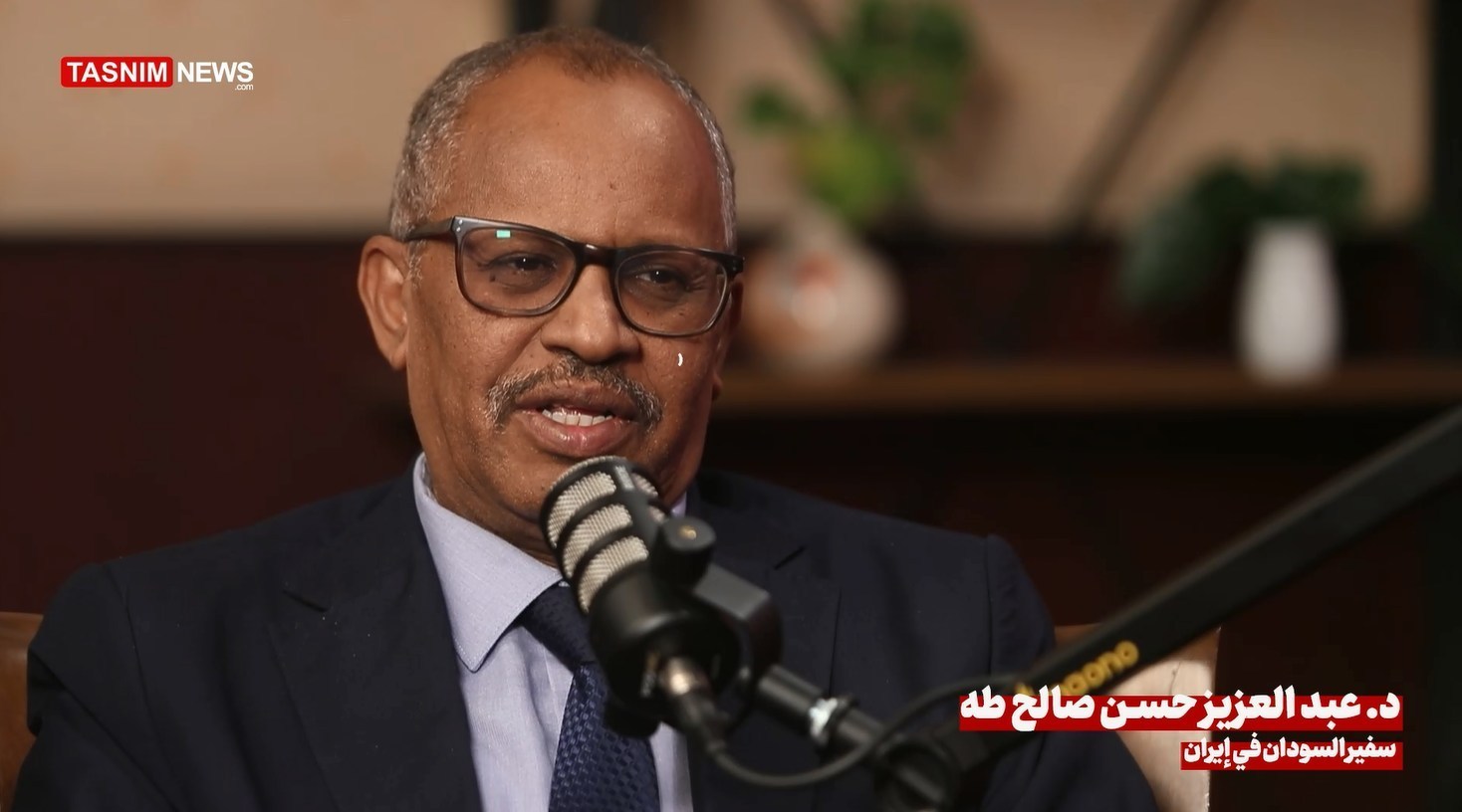 کشور سودان , رئیس شورای حاکمیتی سودان , نخست وزیر دولت انتقالی سودان , خبرگزاری تسنیم ,