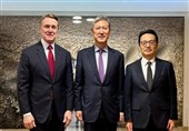 دیدار سفیران آمریکا، ژاپن و کره جنوبی در چین و تأکید بر تزلزلناپذیر بودن روابط سهجانبه