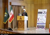 همایش بزرگ صلح و سازش بسیج حقوقدانان استان تهران در حرم حضرت عبدالعظیم(ع)