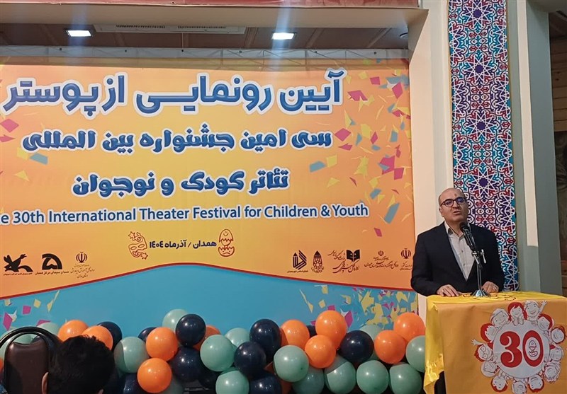 جشنواره تئاتر کودک می‌تواند الگویی برای تمام جشنواره‌های کشور باشد
