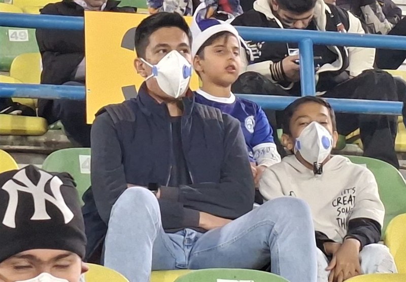 فوتبال , استقلال , لیگ قهرمانان آسیا 2 ,