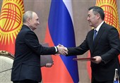 توافق روسیه و قرقیزستان درباره گسترش همکاریهای نظامی