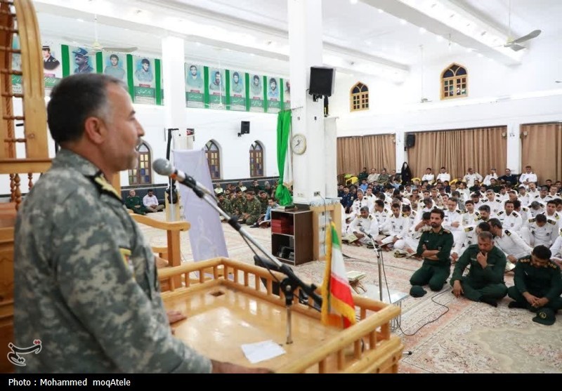 نیروی دریایی ارتش , اخبار استان بوشهر , اخبار بوشهر , 