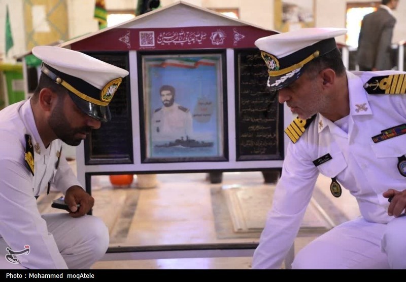 نیروی دریایی ارتش , اخبار استان بوشهر , اخبار بوشهر , 