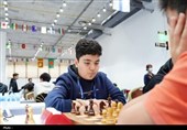 شطرنجباز کردستانی مدال برنز آسیا را کسب کرد