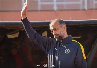 نویدکیا: بازی تاکتیکی و خوبی بود/ خیلی از مصدومیتها مربوط به ذات فوتبال است