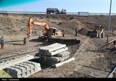 106 کیلومتر از مسیر خطآهن رشت-آستارا تملک شد/تملک 13 کیلومتر طی 14 روز