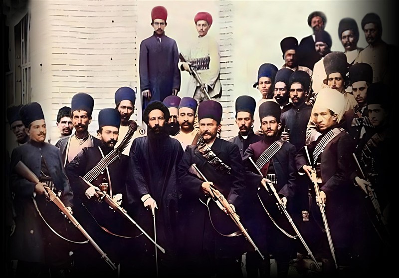 آیت الله مدرس؛ نماد استقلال ملی