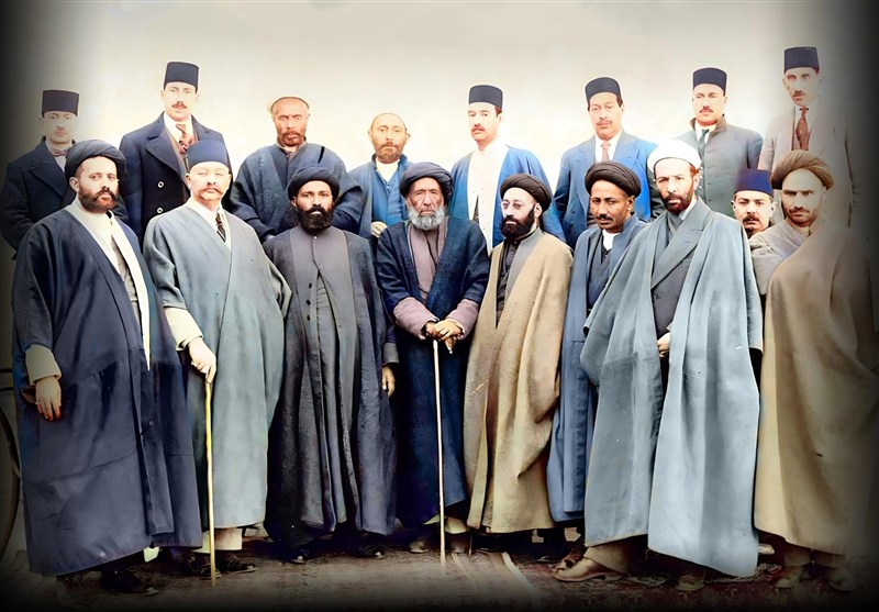 مدرس در برابر استبداد توسعه‌طلب