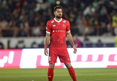 پورعلیگنجی: میتوانستیم برنده دربی باشیم/ ایران مقابل تیمهای بزرگ بهتر بازی میکند