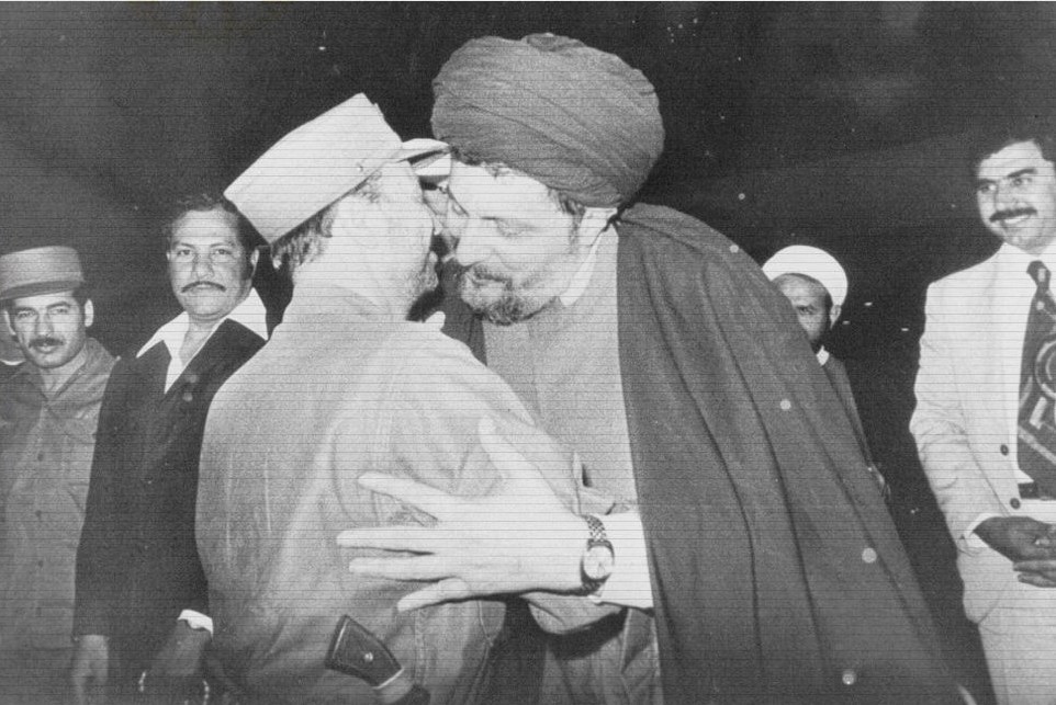 حزب الله لبنان , سید حسن نصرالله , رژیم صهیونیستی (اسرائیل) , عرفات , سید موسی صدر | امام موسی صدر ,