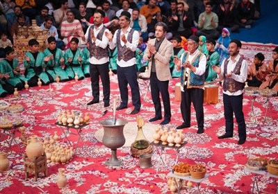 فصل جدید «حسینیه معلی» برای اعیاد شعبانیه آماده می‌شود