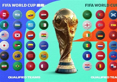 اعلام برنامه بازیهای جام جهانی 2026 یک روز پس از قرعهکشی