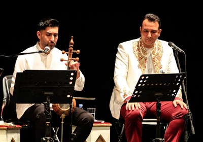 گروه قمر با آثاری از نیداوود و تجویدی به تالار وحدت میرود