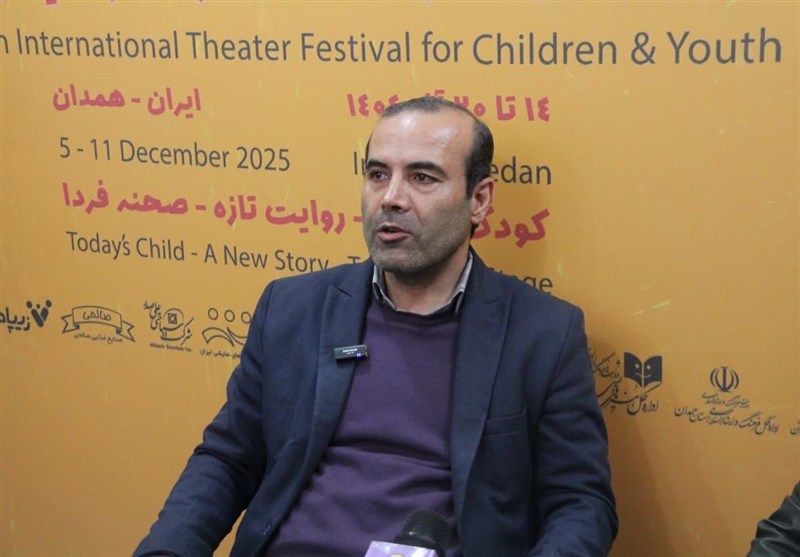 عروسک‌های غول پیکر در کارناوال شادی/ آغاز جشنواره تئاتر کودک و نوجوان