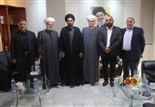 وفد جبهة العمل الإسلامی یهنّئ المستشار الثقافی الإیرانی الجدید.. وتأکید مشترک على تعزیز الوحدة
