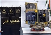 «ظفر 2» جاهز للإطلاق… خطوة فارقة فی منظومة الفضاء الإیرانیة