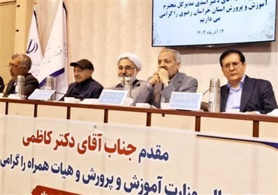 تأسیس دانشگاه فرهنگیان در تایباد و تربت جام مطالبهای مردمی است