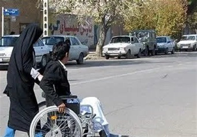 روایت میدانی خبرنگار تسنیم از شهرِ «بی‌راه» برای معلولان