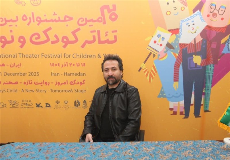 رقابت 130 اثر برای 7 صندلی در جشنواره تئاتر کودک همدان